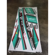 BODY COVER SET STICKET SRL115 FI (PETRONAS) LIMITED EDITION