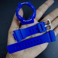 Baby G Strap and Bezel Replacement G-SHOCK BA110 BA111 BA120 BA130 MATTE DARK BLUE/NAVY BLUE COLOR