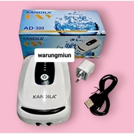 SUNMORNING Kandila Mini Aerator ACDC Air Pump AD100 AD300