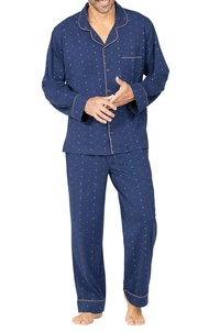 Pajamas For Men - Mens PJs Sets, Classic, 100% Cotton