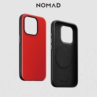 美國NOMAD 運動彩酷保護殼-iPhone 15 系列 紅iPhone 15 Pro (6.1