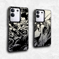 RN53 Anime Character Straw Hat Robin Case Vivo series Compatible for Vivo Y29 4G Y19S V50 V40 V50 Li