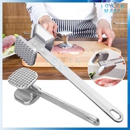 Stainless Steel Meat Hammer/Double Sided Meat Tenderizer/Meat Hammer/Meat Tenderizer Hammer