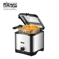 DSP/Dansong Household Kitchen Fryer Electric Fryer Electric Fryer Frying Skewer French Fries Fritter
