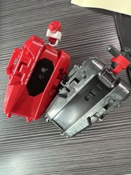 Beyblade X 左右迴旋發射器