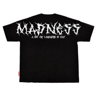 Fakelab Oversized Madness T-Shirt Unisex T-Shirt/ Ts/