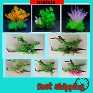 aquarium plant pokok hiasan aquarium artificial plant pokok hiasan akuarium aquarium