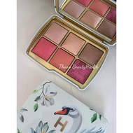 Hourglass Swan / Swan 6-panel chalkboard