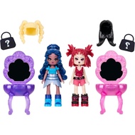 Royale High Surprise Vanity 2-Pack - (2) Series 2 Dolls, Mystery Items - Virtual Item Code Included 