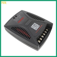 Niki 3 Way Car Speaker Crossovers 220W Tweeter Midrange Woofer Sound Speakers Divider
