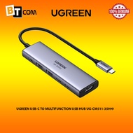 UGREEN USB-C TO MULTIFUNCTION USB HUB UG-CM511-35999