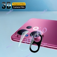 Vivo V60 5G 1-3Pcs 3D Curved Tempered Glass Camera Film For vivo V60 Pro V60Pro VivoV60 Pro 5G Lens 
