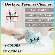 Mini Handheld Portable Desktop Vacuum Cleaner Home Cleaner Wireless USB Charging Cleaner Keyboard Vacuum Cleaner