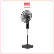 Philips CX1520 16 Inch Series 1000 Tiltable & Oscillating with Remote Control Pedestal Fan | ESH