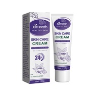 ``Ximonth Skin Care Cream for Autumn and Winter. Body Cream That Exfoliates Skin Cells and Prevents 