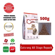 Catsrang All Stage 500g / Catsrang All Life Stage Cat Food