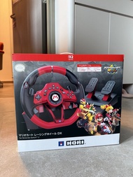 全新 HORI Switch Mario賽車方向盤 Pro DX / Mario Kart Racing Wheel Pro Deluxe 