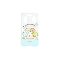 [Direct from Japan]Gourmandise Sumikko Gurashi Soft Case for docomo Kids' KY-41C Phone: Benkyo SMK-1