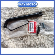 STANDARD CHROME SIDE STAND HONDA ICON ICON110 ICON 110 STAND TEPI SIDE STAND FREE SCREW SPRING