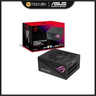 Asus ROG STRIX 750W/850W/1000W/1200W Gold Aura Edition ATX3 PSU (10Y)