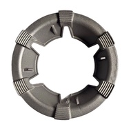 Tatakan Tungku Kompor Gas Rinnai Alas Tatakan Kompor Gas Anti Angin Kaca Depan Kembang Api Tahan Pan