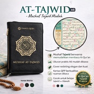 Al Quran At-tajwid Jacket size A6