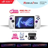 [Malaysia Set] ASUS ROG Ally 2023 AMD Ryzen Z1 Extreme | FREE BAG AND TEMPERED GLASS