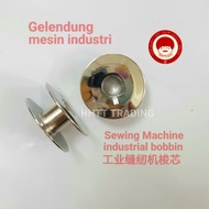 Gelendung mesin industri / Gelendung mesin jahit kaki /bobbin 梭芯