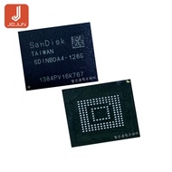 SanDisk SDINBDA4-128G 64G 32G Memory Chip EMMC5.1 BGA153-pin IC