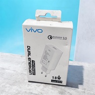 VIVO Y03/Y02 FAST CHARGING 3.0 USB QUALCOMM FAST CHARGER 18WATT