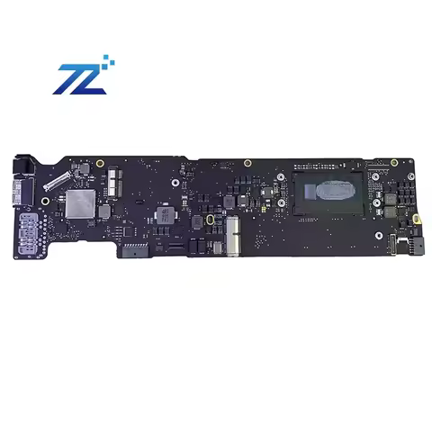 Original Air 13" A1466 Motherboard 2016-2017 Model Dual Channel 8GB RAM Capacity WiFi For Macbook Lo