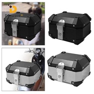 [Dynwave] Top Case 10 L, Anti-lost Rear Trunk, Stable Storage Box for Scooter And Equipment