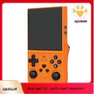 S600 Retro Game Console 64G Open Source Linux 4.0Inch IPS Screen Portable Handheld Video Player with