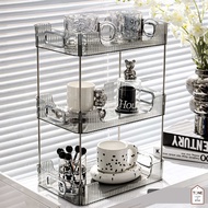 ชั้นวางของ (MH_141) ถาดวางของ ชั้นวางครีม ชั้นวางอะคริลิค แบบ 123 ชั้น