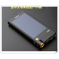 Sony/Sony NW-ZX2 NW-ZX100 NW-ZX1 Lossless Music Player 99 New Full Chinese