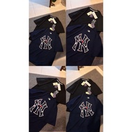 MLB black t-shirt