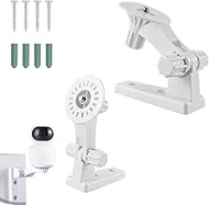 Pack of 2 Camera Wall Mount Ceiling Mount Compatible with Tp-Link Tapo C225/C200/ Tc70 Kasa Ec70/ Kc