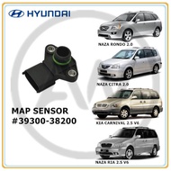 Naza Citra 2.0 Kia Rondo 2.0 Naza Ria 2.5 V6 Kia Carnival 2.5 V6 Manifold Pressure Map Sensor