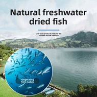 Pet Snack Dried Fish 500g Salt-Free EJ7I