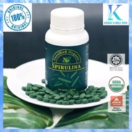 Cosway Nn Certified Organic Spirulina 300 tablets