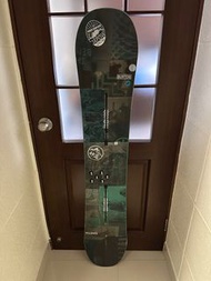 Burton Descendant 155 Snowboard