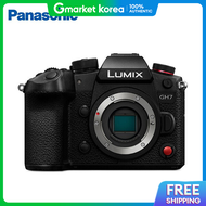 Panasonic Lumix Gh7 (Dc-Gh7Gd) Mirrorless Camera