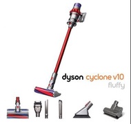 收 壞Dyson vacuum cleaner 無線吸塵機