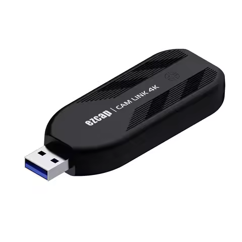 1080p 120hz 4Kp60 USB 3.0 HDMI Audio Video Capture Card Live Streaming Recording Box for PS4/5/Xbox 