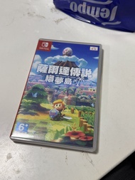 Nintendo Switch 薩爾達傳說 織夢島