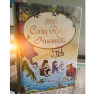 366 Cerita Rakyat Nusantara