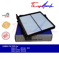 AC Cabin Filter for Subaru XV (2018-up), Forester (2019-up), Impreza (2016-up) - NEW