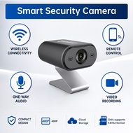 Lumivault X8 2PCS Mini AI CCTV WiFi Security Camera 480P Wireless IP Camera Motion Detection Remote 