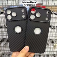 เคสลายเเคปล่า Case iPhone17 17Pro Max 17Air / iPhone 17 Pro Max