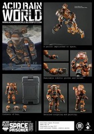 Oritoys Acid Rain: Space Prisoner